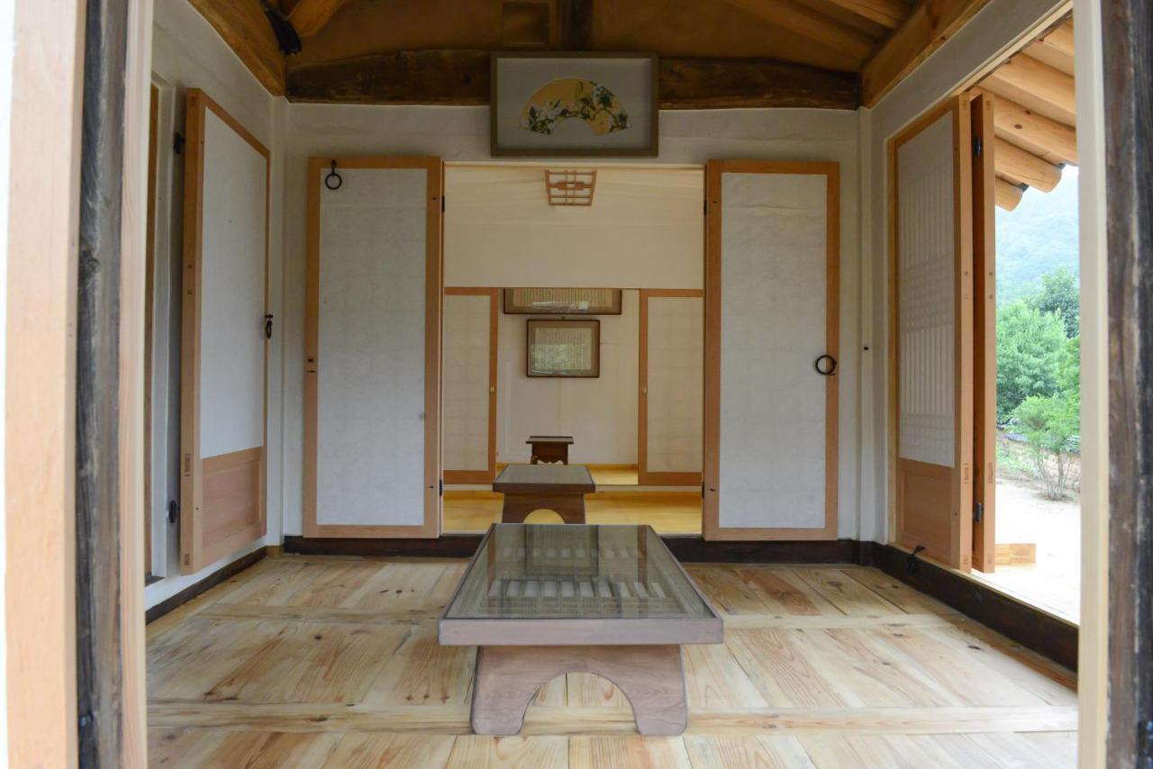 Jukheon Traditional House Andong Εξωτερικό φωτογραφία