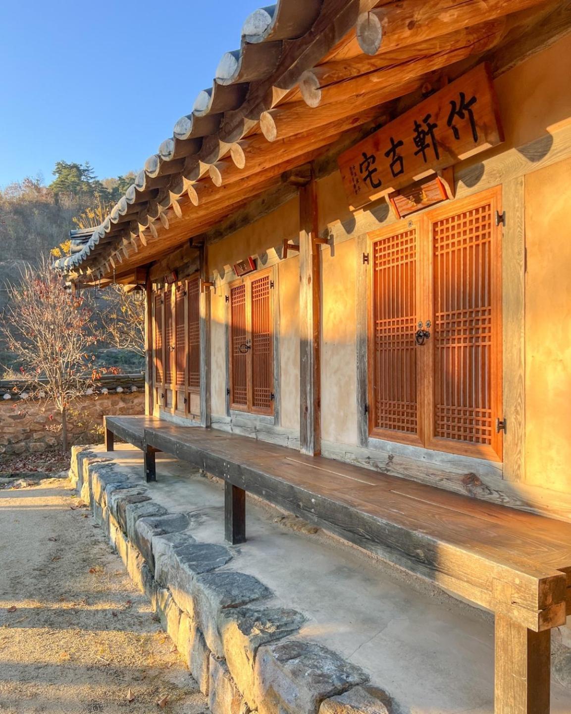 Jukheon Traditional House Andong Εξωτερικό φωτογραφία