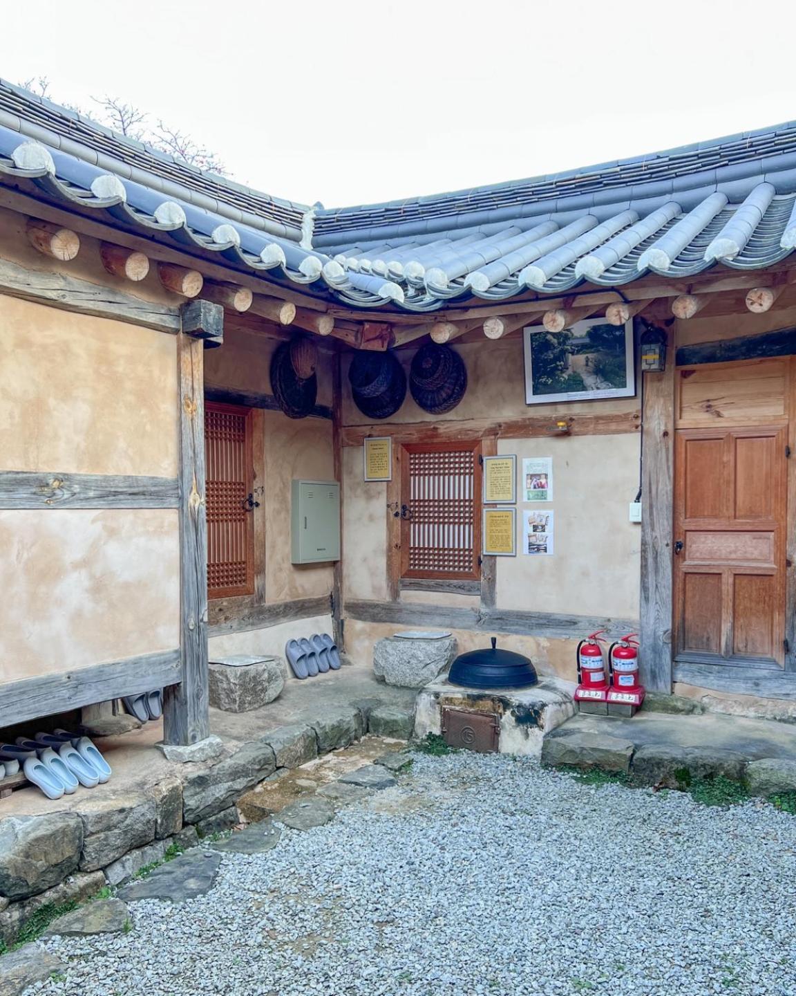 Jukheon Traditional House Andong Εξωτερικό φωτογραφία