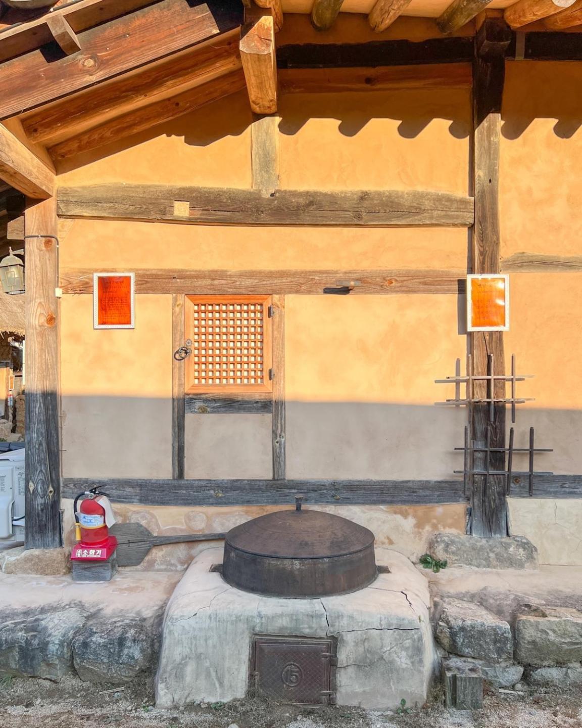 Jukheon Traditional House Andong Εξωτερικό φωτογραφία