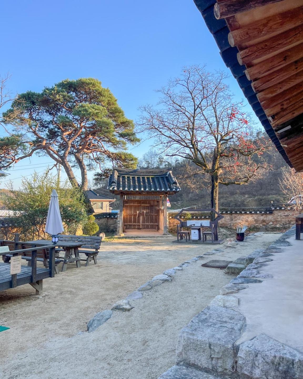 Jukheon Traditional House Andong Εξωτερικό φωτογραφία