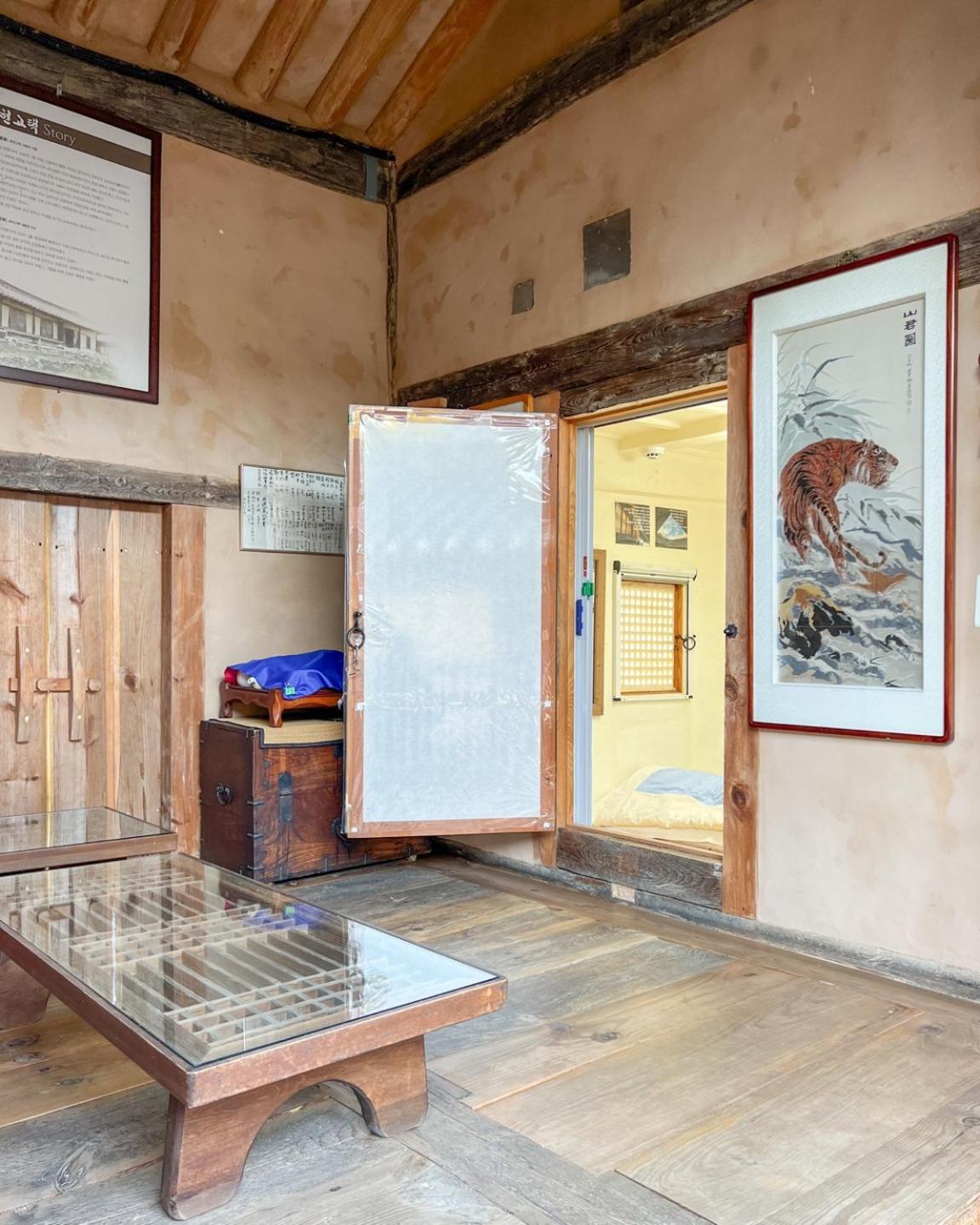 Jukheon Traditional House Andong Εξωτερικό φωτογραφία