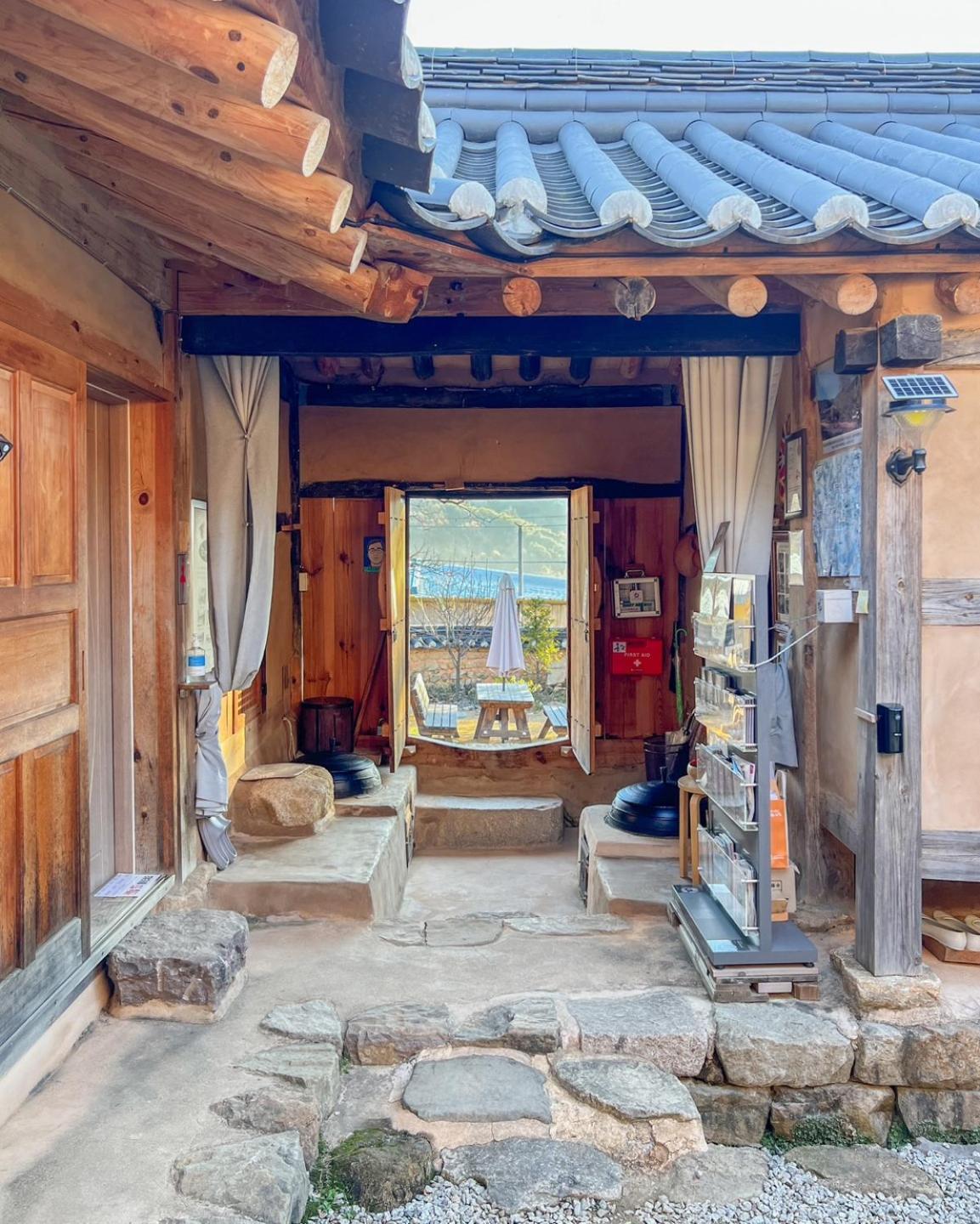 Jukheon Traditional House Andong Εξωτερικό φωτογραφία