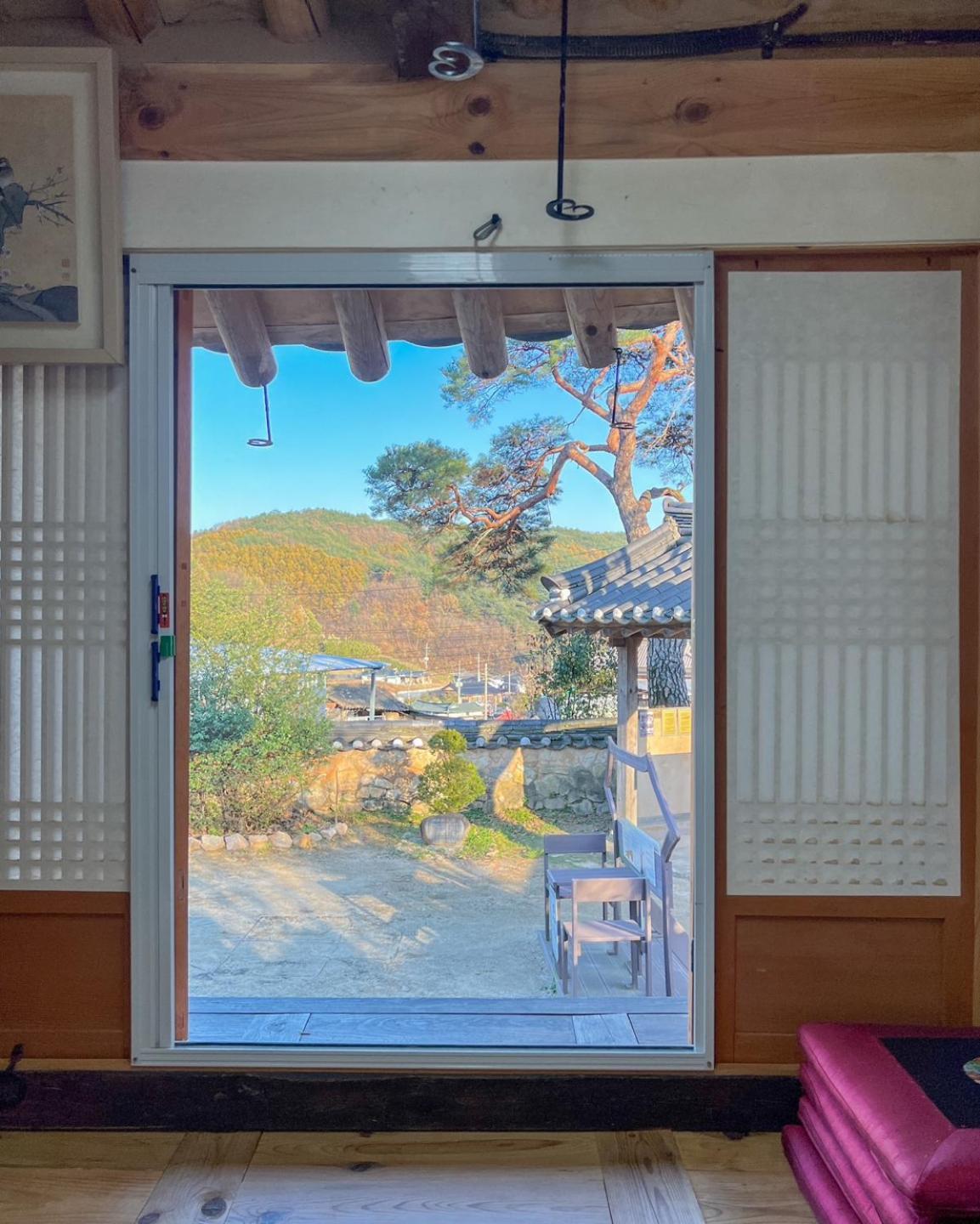Jukheon Traditional House Andong Εξωτερικό φωτογραφία