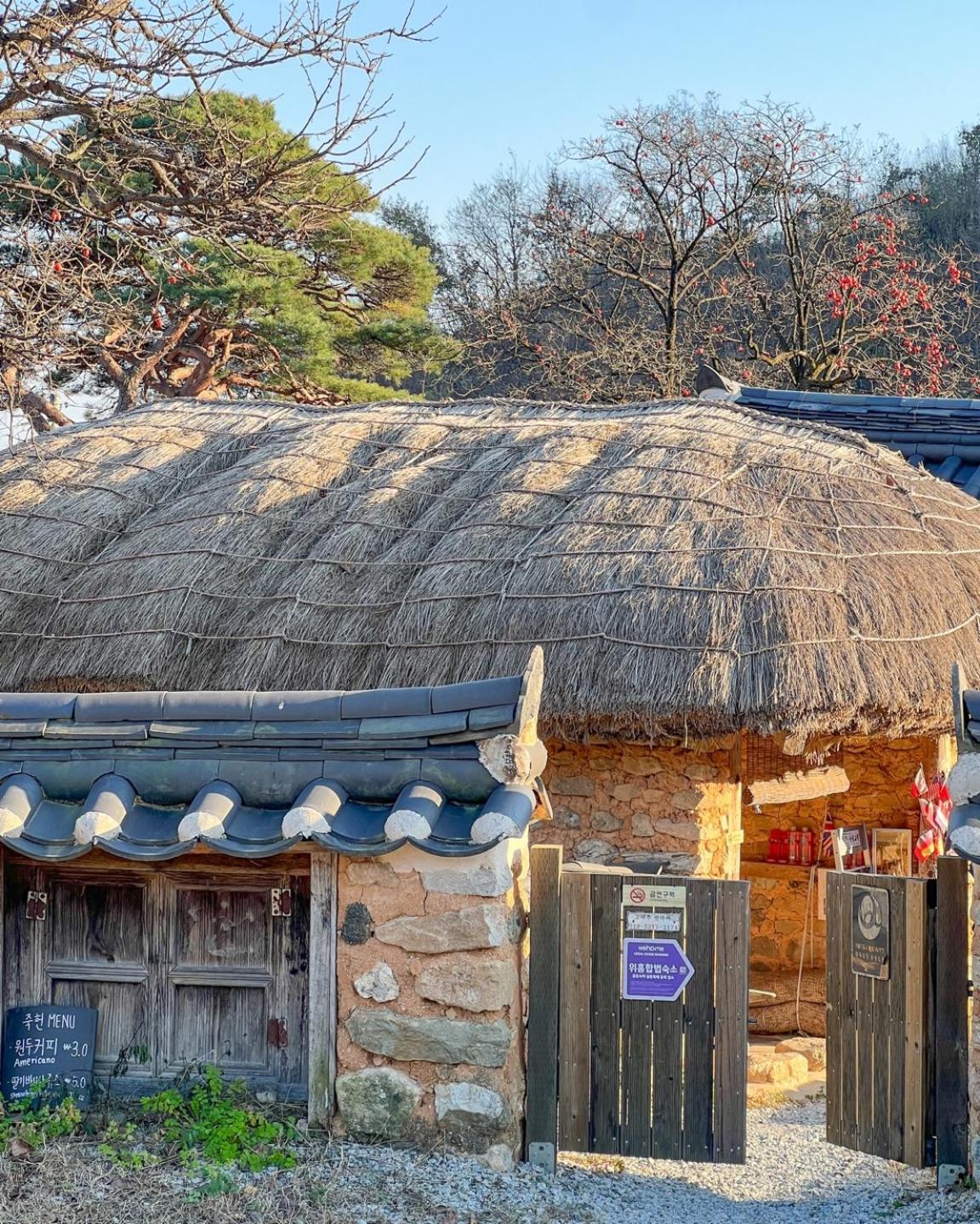 Jukheon Traditional House Andong Εξωτερικό φωτογραφία