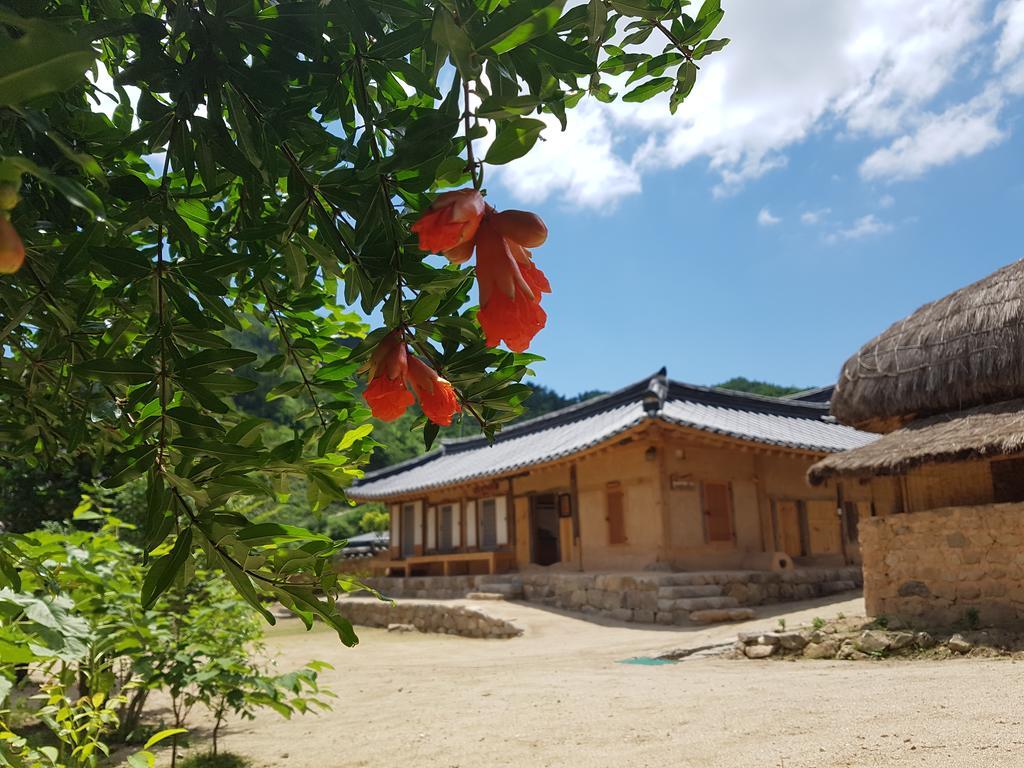 Jukheon Traditional House Andong Εξωτερικό φωτογραφία