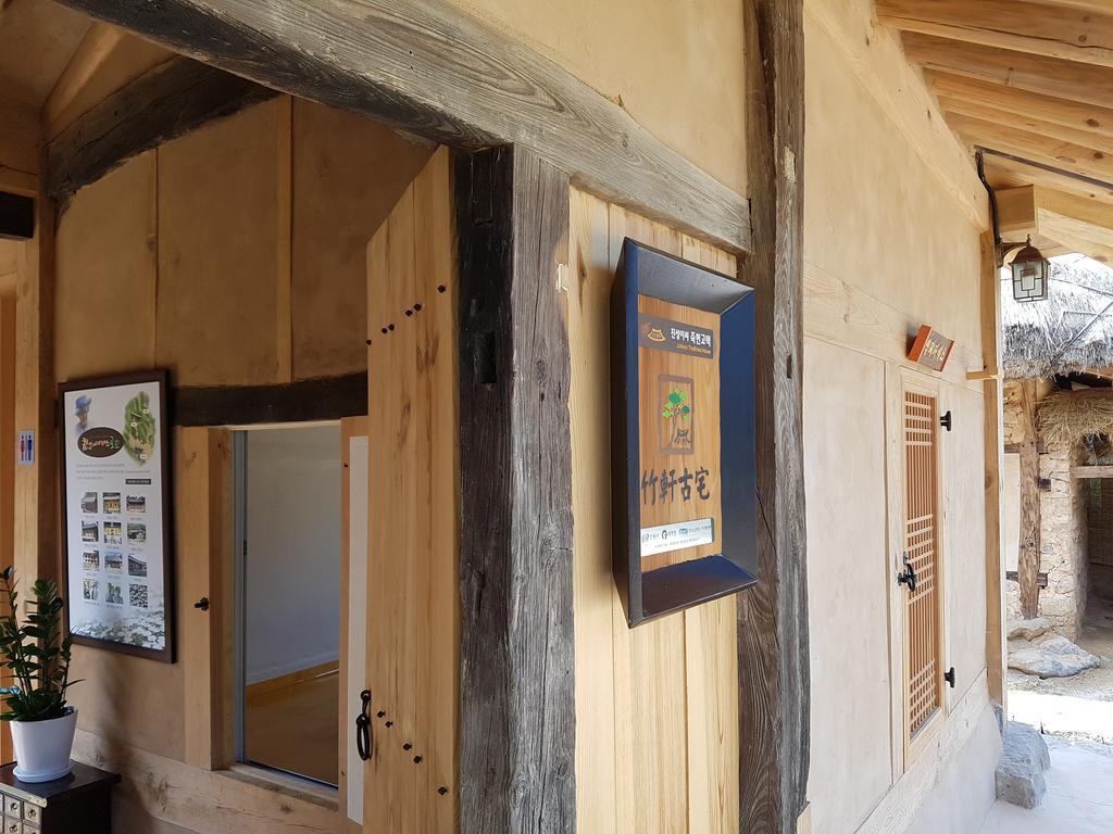 Jukheon Traditional House Andong Εξωτερικό φωτογραφία