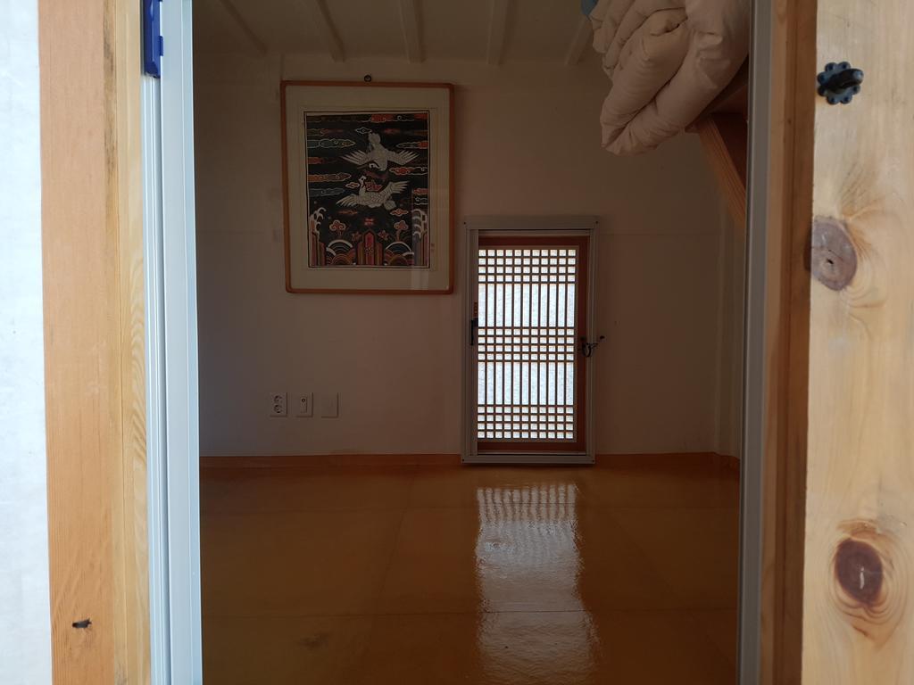 Jukheon Traditional House Andong Εξωτερικό φωτογραφία