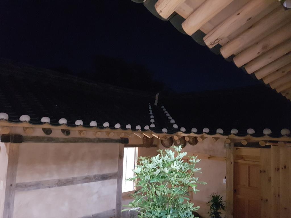 Jukheon Traditional House Andong Εξωτερικό φωτογραφία