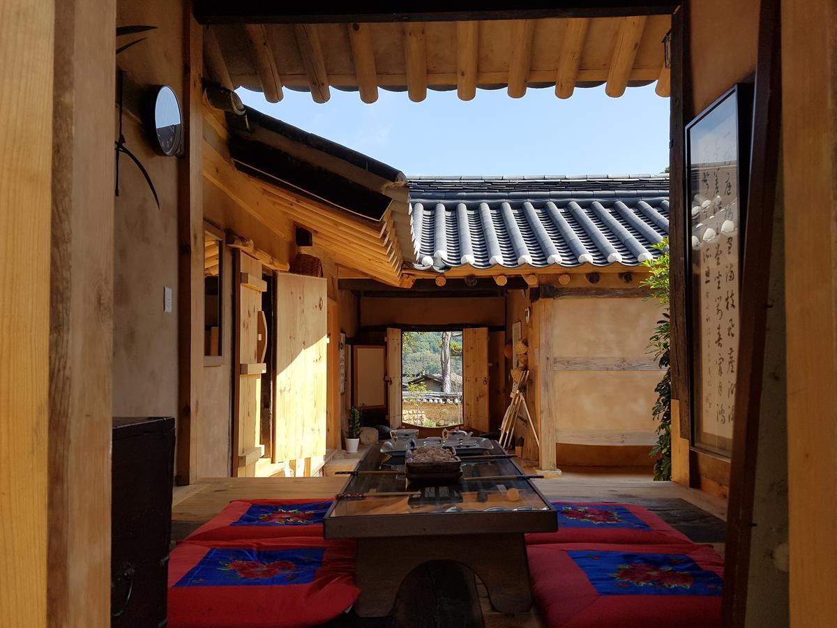 Jukheon Traditional House Andong Εξωτερικό φωτογραφία