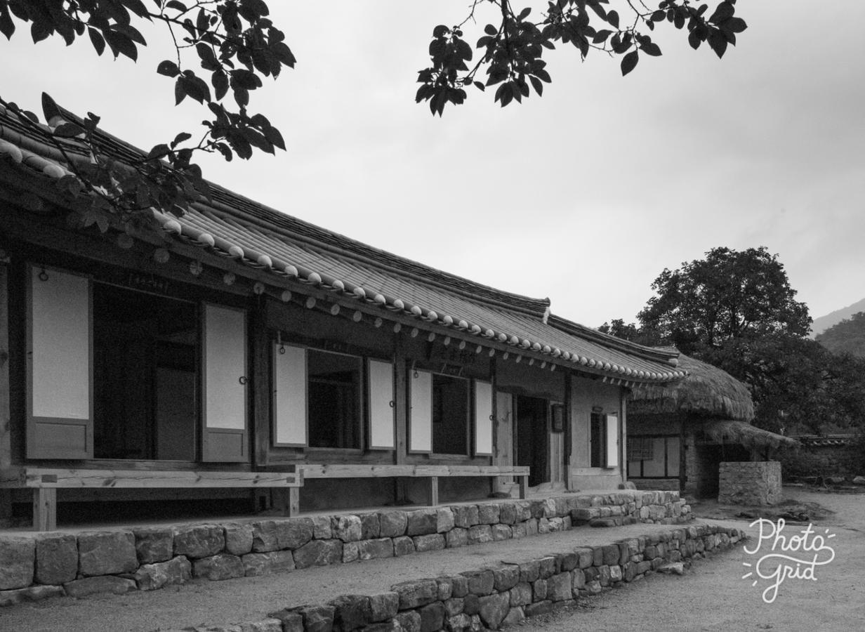 Jukheon Traditional House Andong Εξωτερικό φωτογραφία