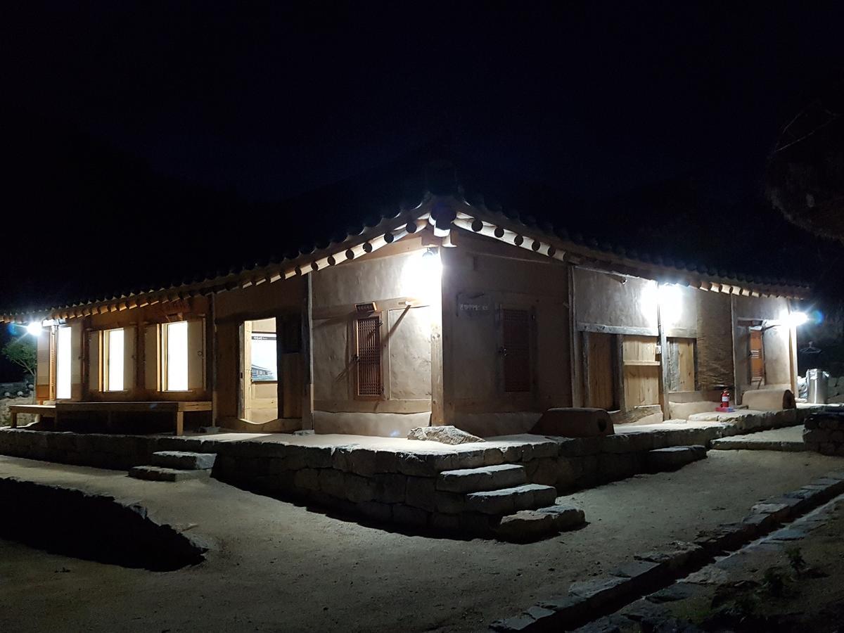 Jukheon Traditional House Andong Εξωτερικό φωτογραφία