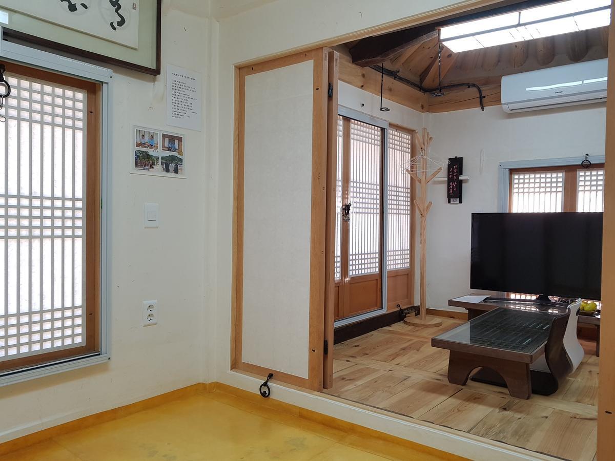 Jukheon Traditional House Andong Εξωτερικό φωτογραφία