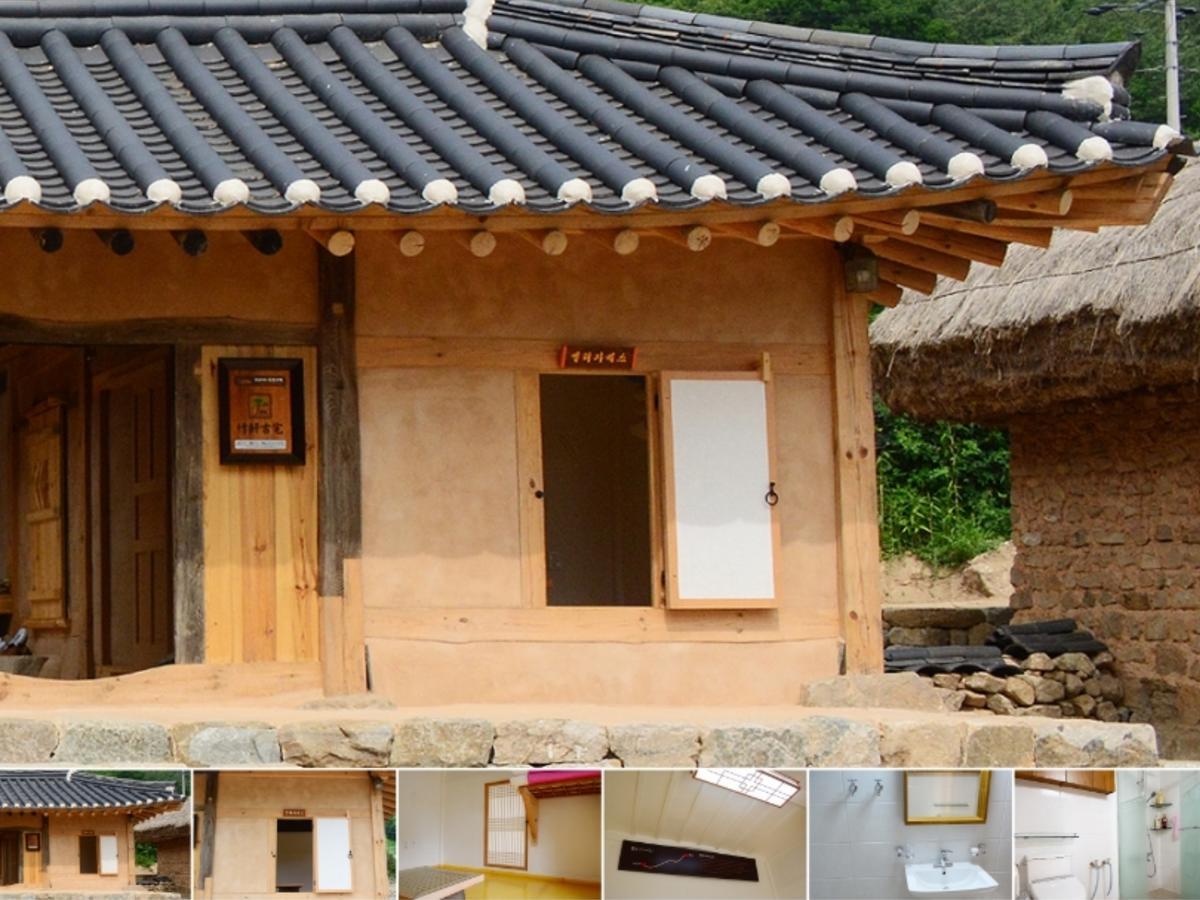 Jukheon Traditional House Andong Εξωτερικό φωτογραφία