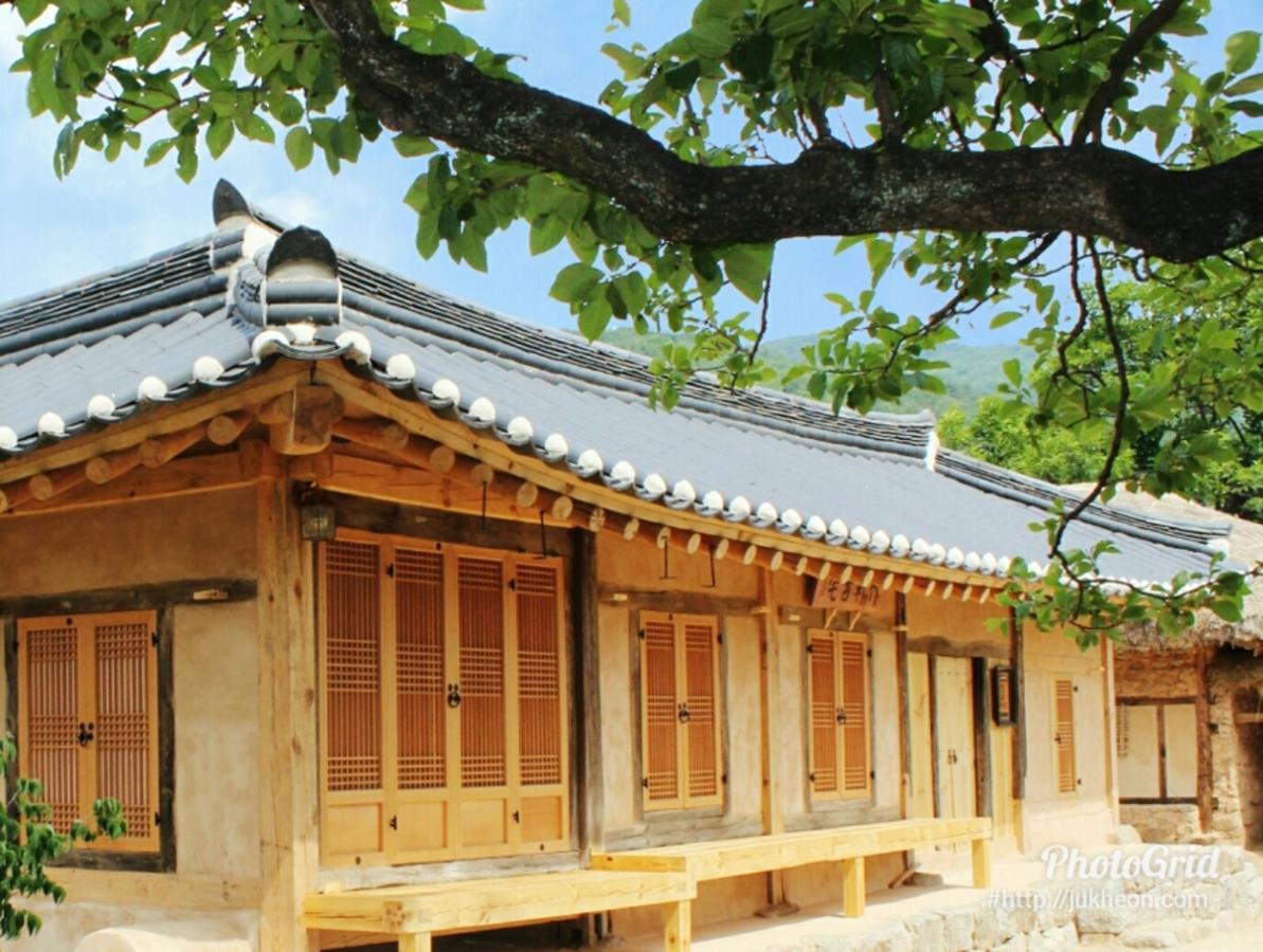 Jukheon Traditional House Andong Εξωτερικό φωτογραφία