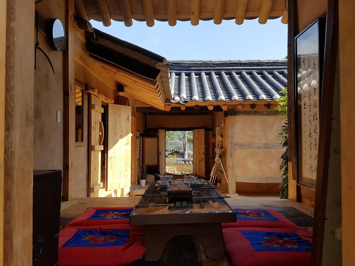 Jukheon Traditional House Andong Εξωτερικό φωτογραφία