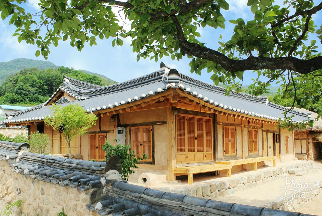 Jukheon Traditional House Andong Εξωτερικό φωτογραφία