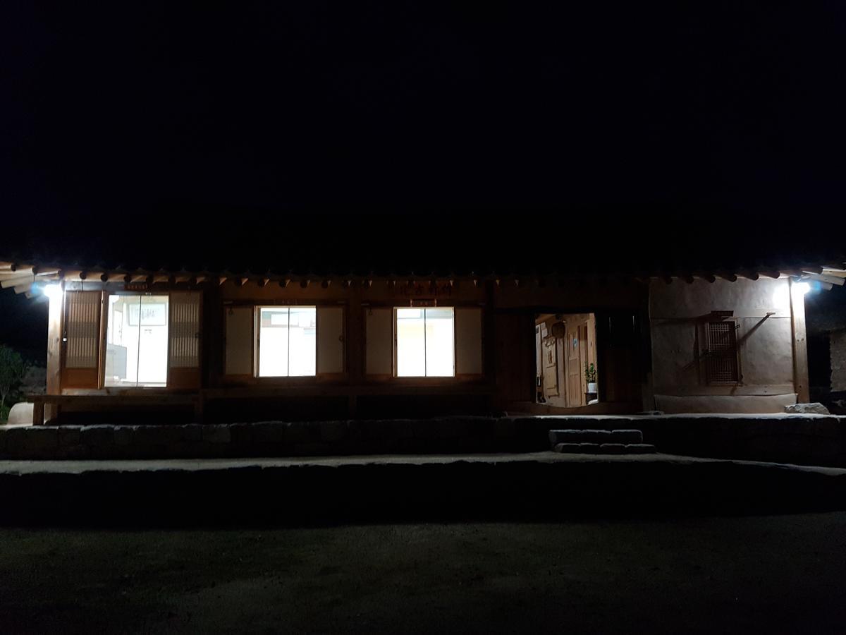 Jukheon Traditional House Andong Εξωτερικό φωτογραφία