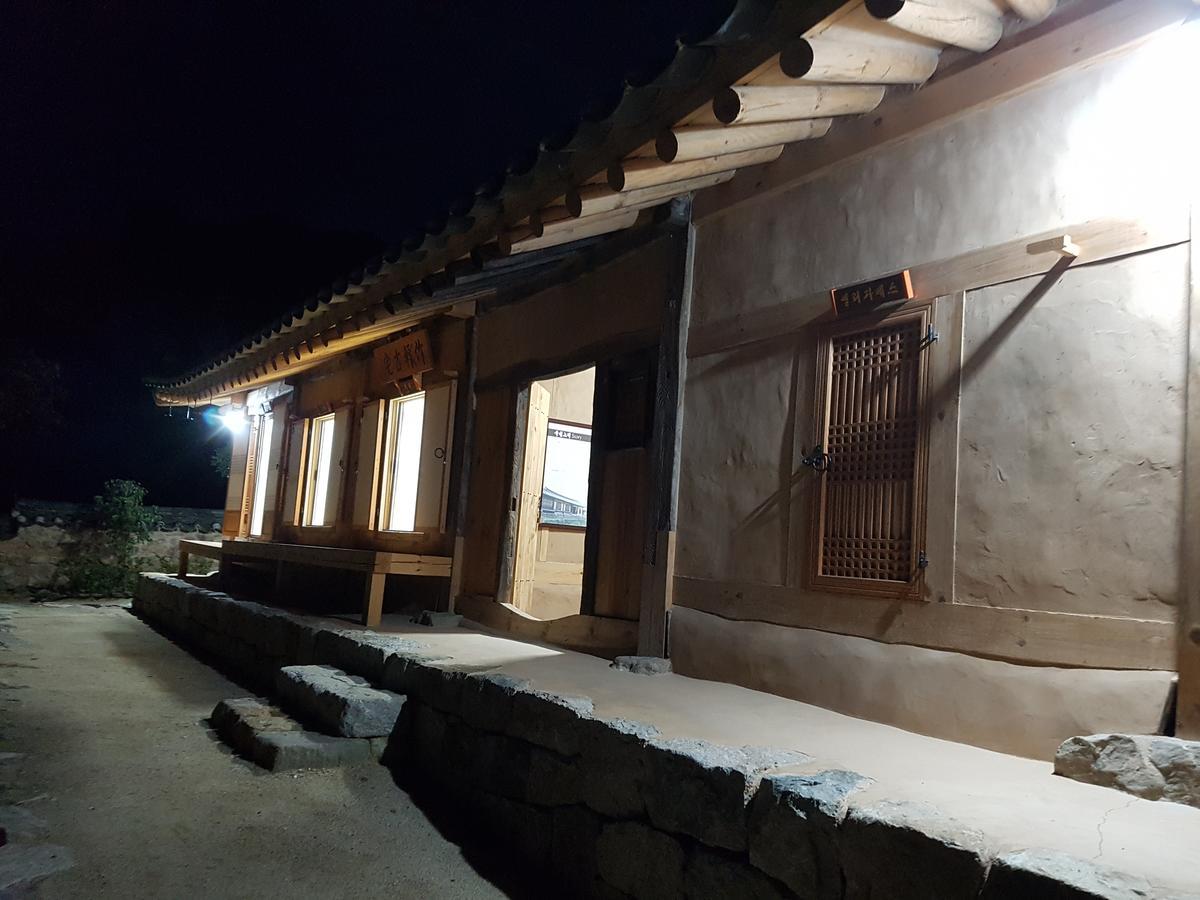 Jukheon Traditional House Andong Εξωτερικό φωτογραφία