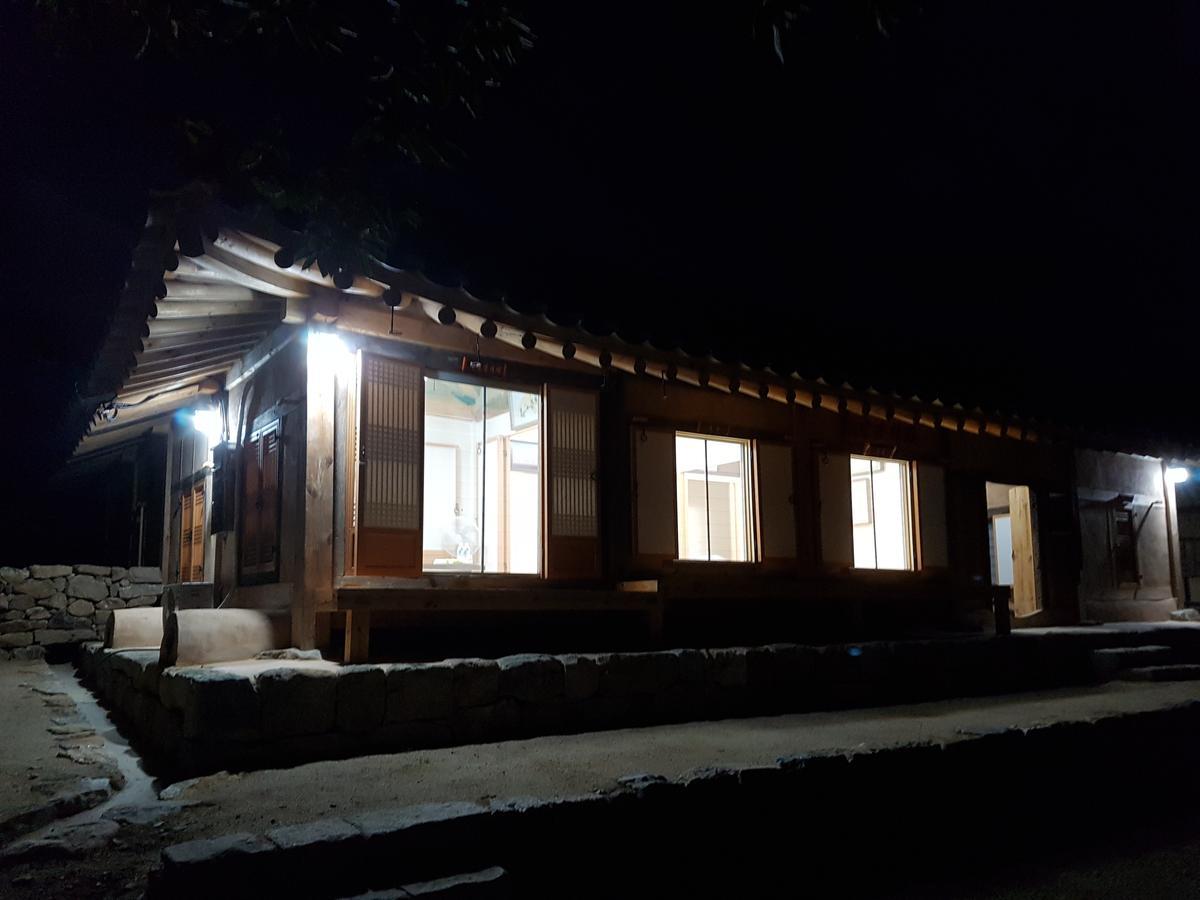 Jukheon Traditional House Andong Εξωτερικό φωτογραφία