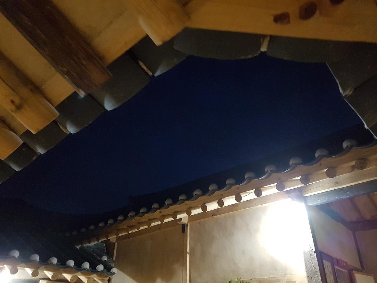 Jukheon Traditional House Andong Εξωτερικό φωτογραφία