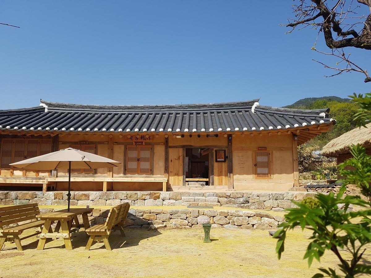Jukheon Traditional House Andong Εξωτερικό φωτογραφία
